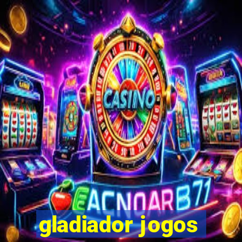 gladiador jogos